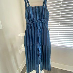 Anthropology Jumpsuit